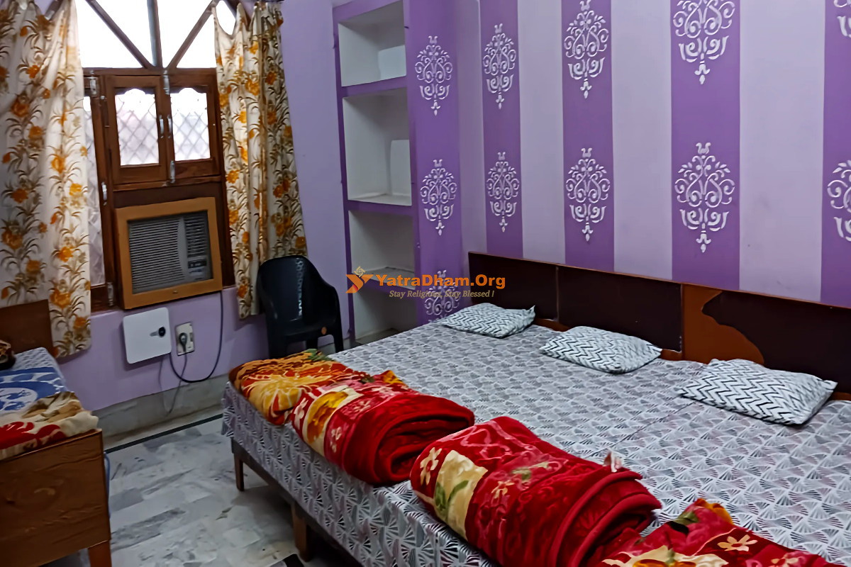 Shree Sitaram Vihar Kunj Purosottam Das Niskam Sewa Trust Ayodhya View 