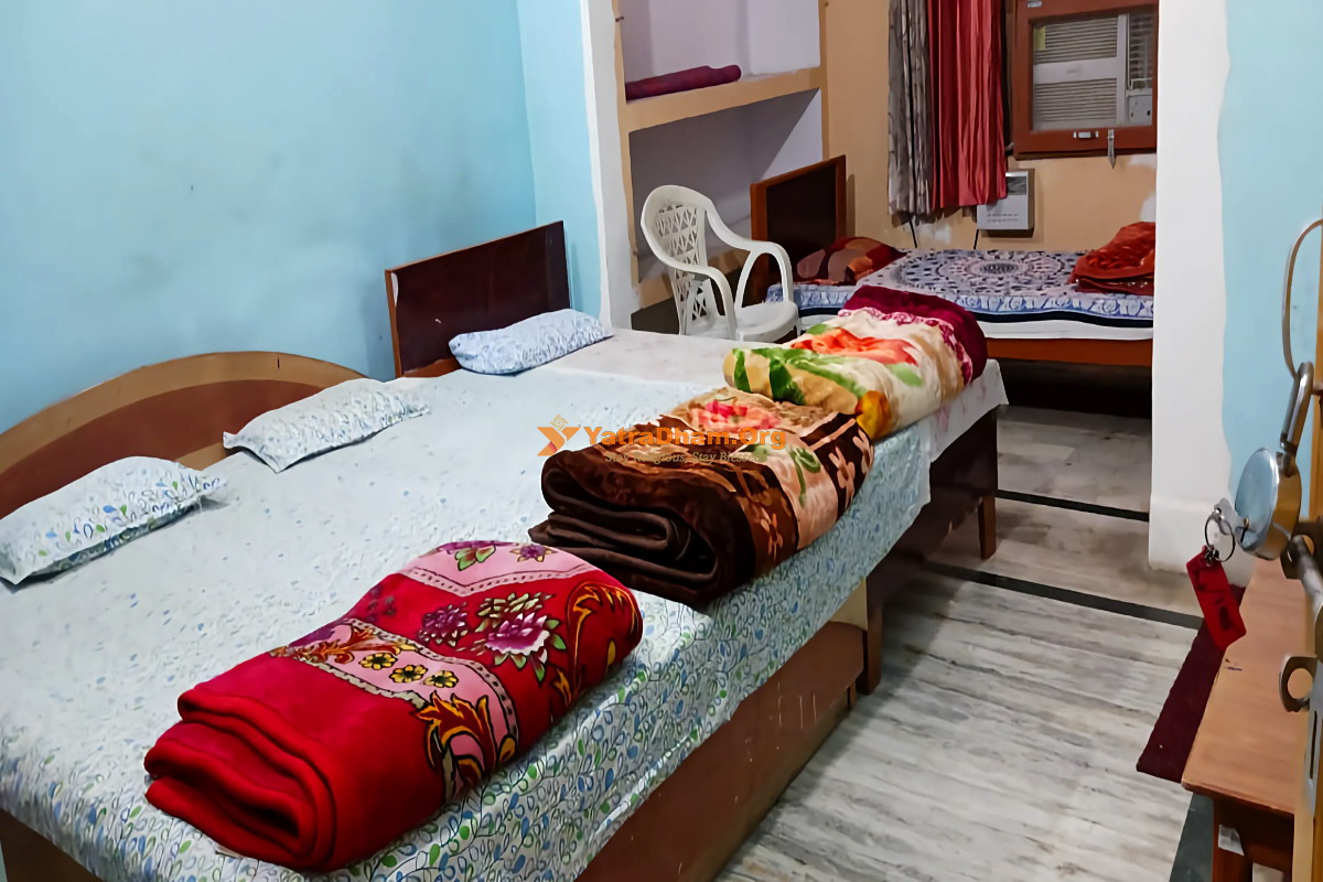 Shree Sitaram Vihar Kunj Purosottam Das Niskam Sewa Trust Ayodhya View 