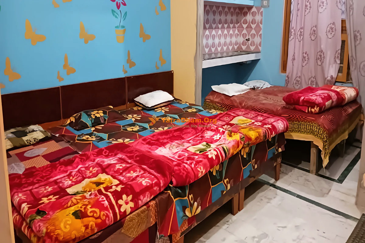 Shree Sitaram Vihar Kunj Purosottam Das Niskam Sewa Trust Ayodhya View 