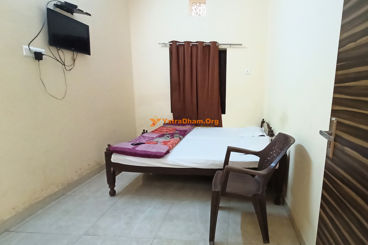 Hotel Bhagirath Varanasi 2 Bed Room