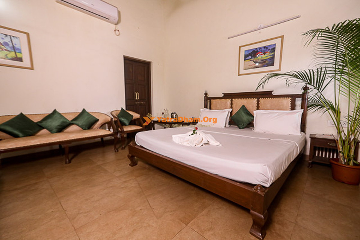 Matheran Resort (MTDC) Matheran 2 Bed Valley View Family Deluxe AC Room