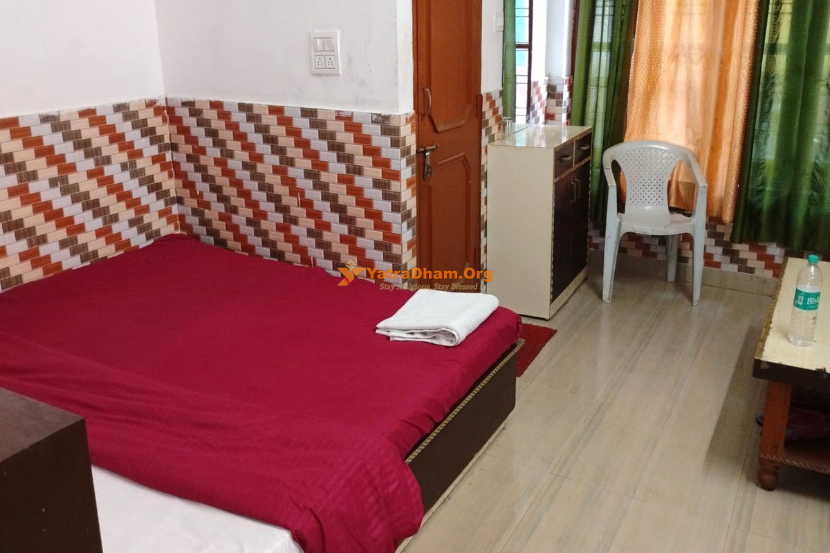 Hotel Bhagirathi Darshan New Tehri 2 Bed Room View 