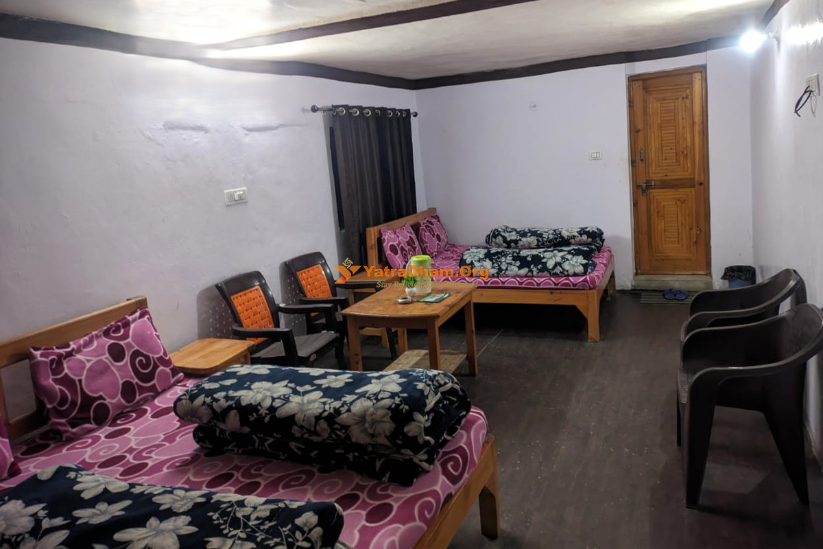 Aditi Guest House Harsil 4 Bed Room View