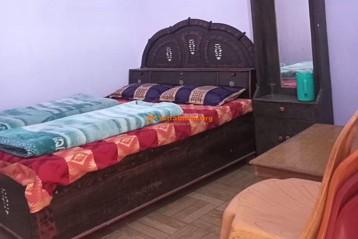 Hotel New Shiv Shakti Rampur Kedarnath Road 3 Bed Room View