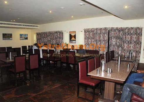 Hotel Kakatiya Warangal