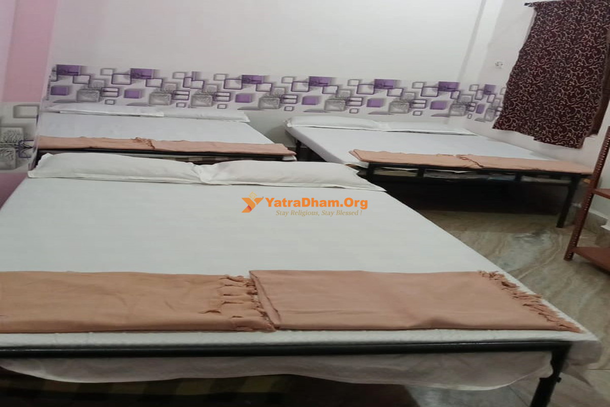 Shree Maheshwari Bhawan Dharamshala Chitrakoot 2 Bed Room View