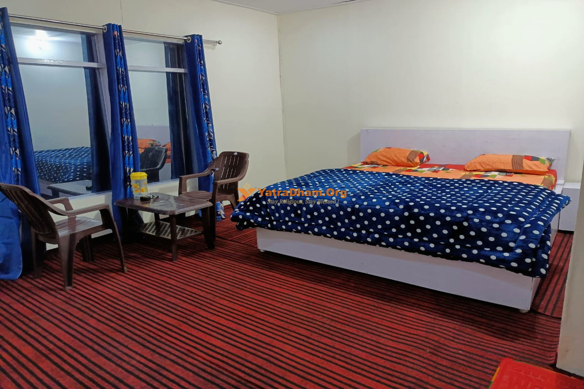 Kedar Hill Resort Sonprayag 2 Bed Room View