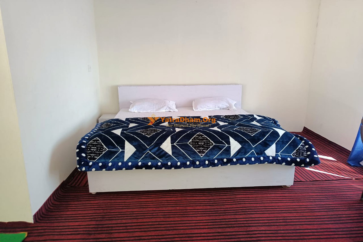 Kedar Hill Resort Sonprayag 2 Bed Room View