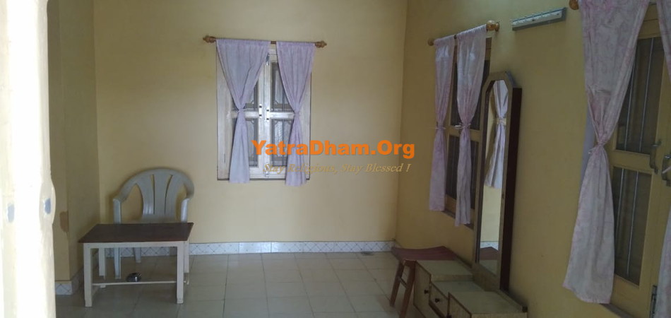 Ramdevra Shri Madhav Das Bapu Dharamshala Room View 1