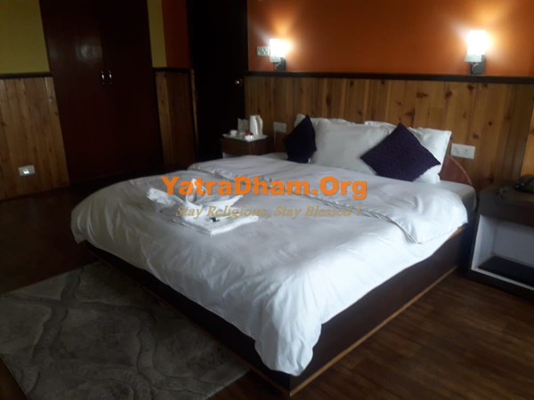 Sikkim Pelling Yatrik Nivas Room View 2