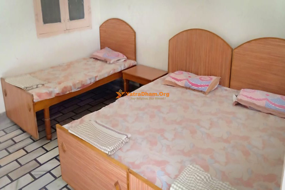 Sangaria Dharamshala Salasar 3 Bed Room View