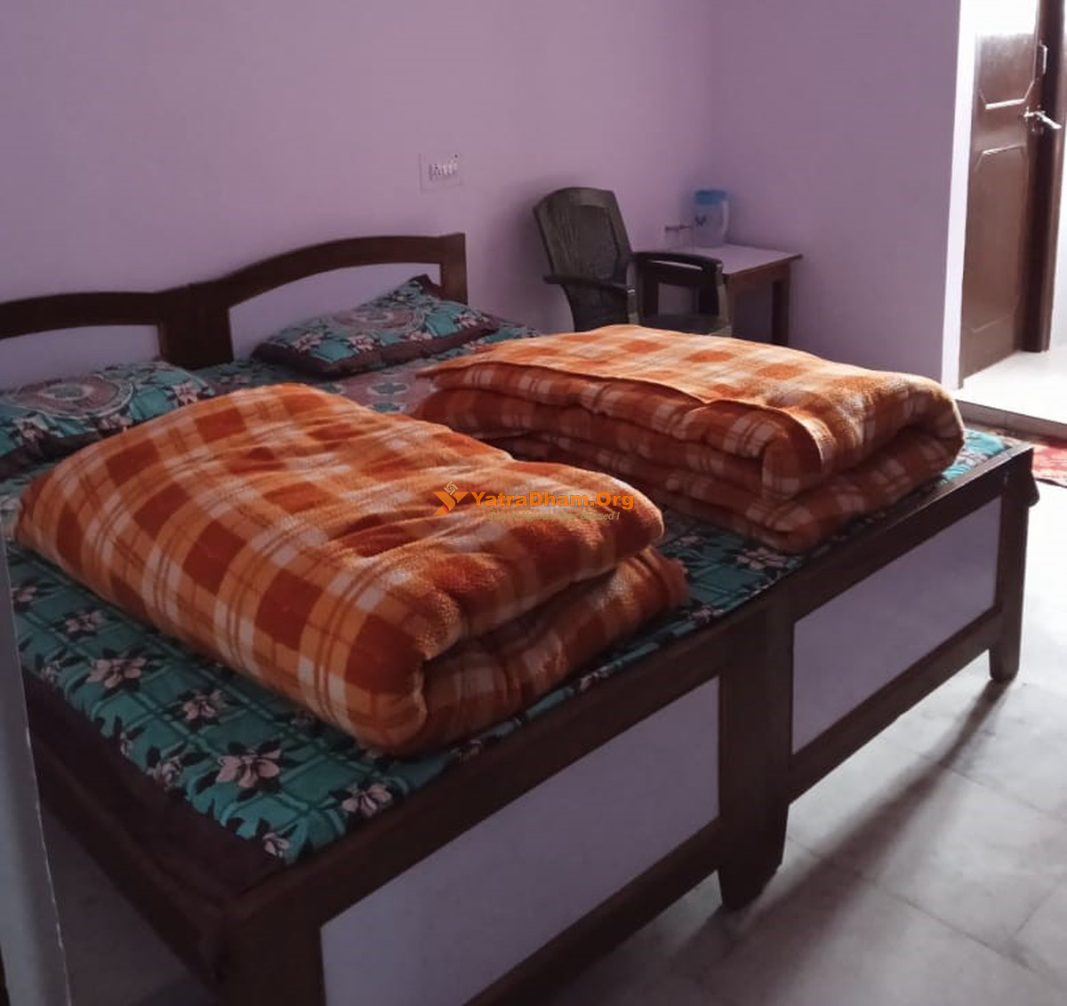 Sadguru Ashram Badrinath 2 Bed Room