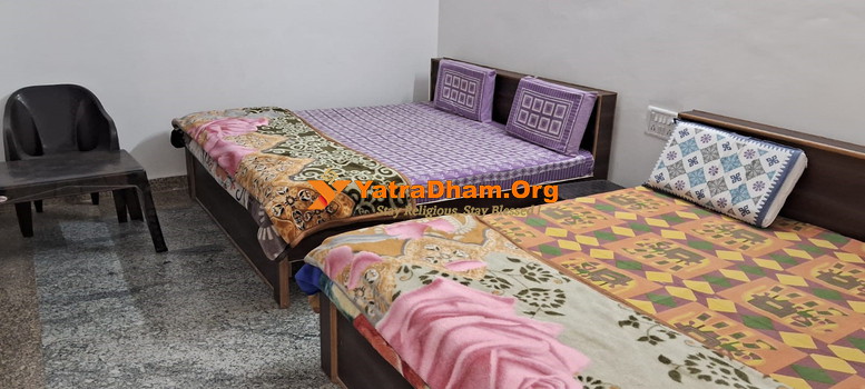 Mehandipur Shri Banzaara Dham Room View 