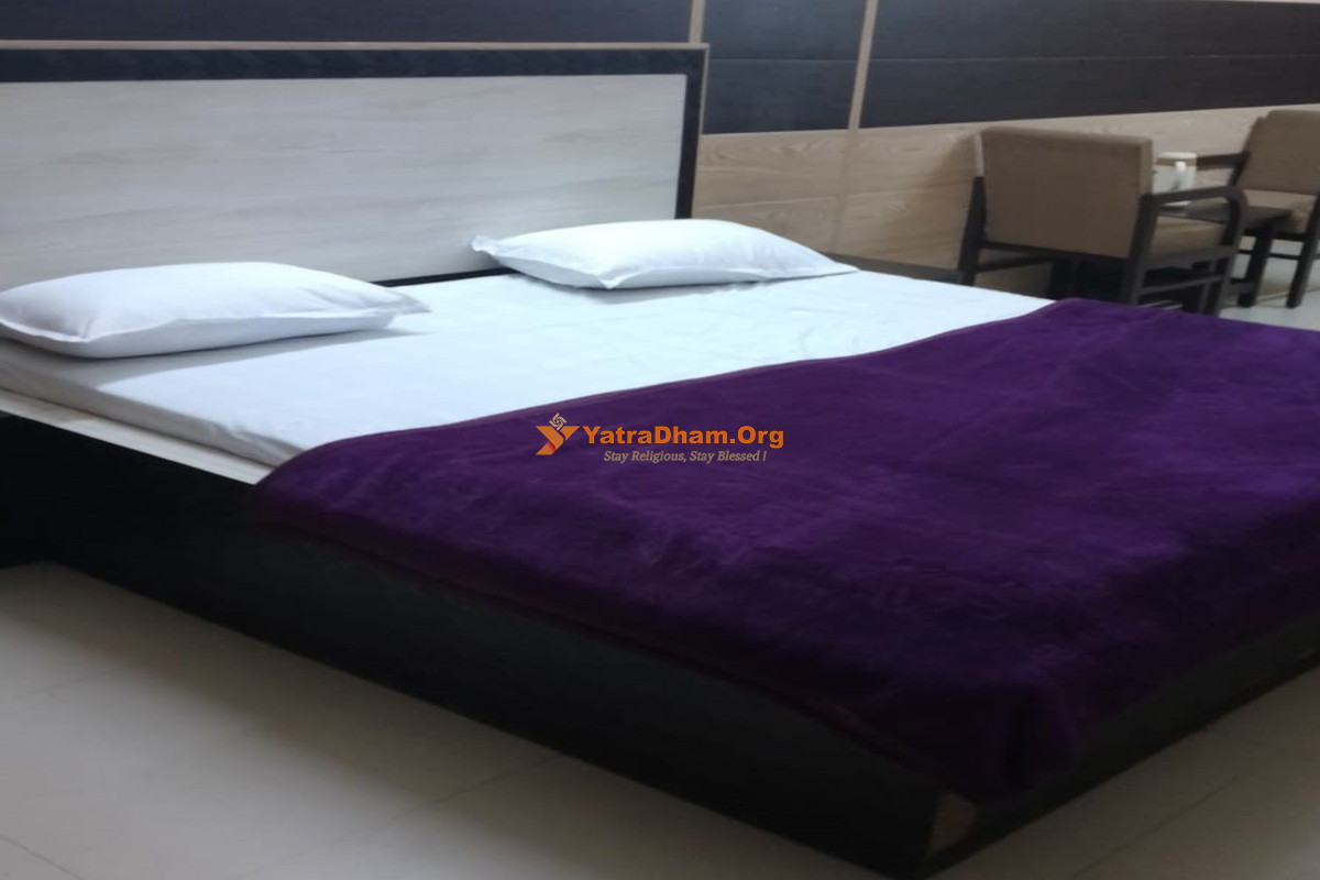  Khandelwal Seva Sadan Trust Mathura Bed Room