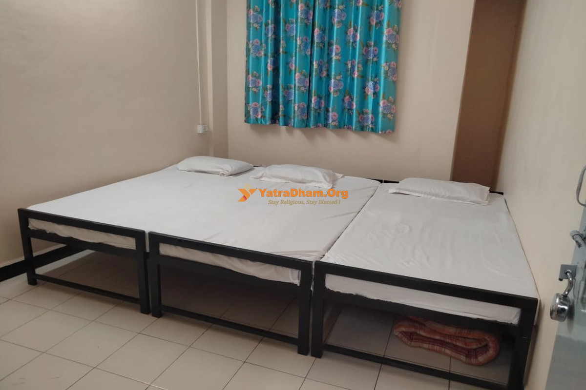 Karveer Niwasini Yatri Niwas Kolhapur 3 Bed Room View