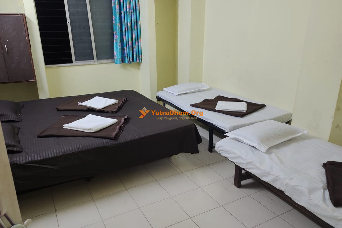 Karveer Niwasini Yatri Niwas Kolhapur 3 Bed Room View