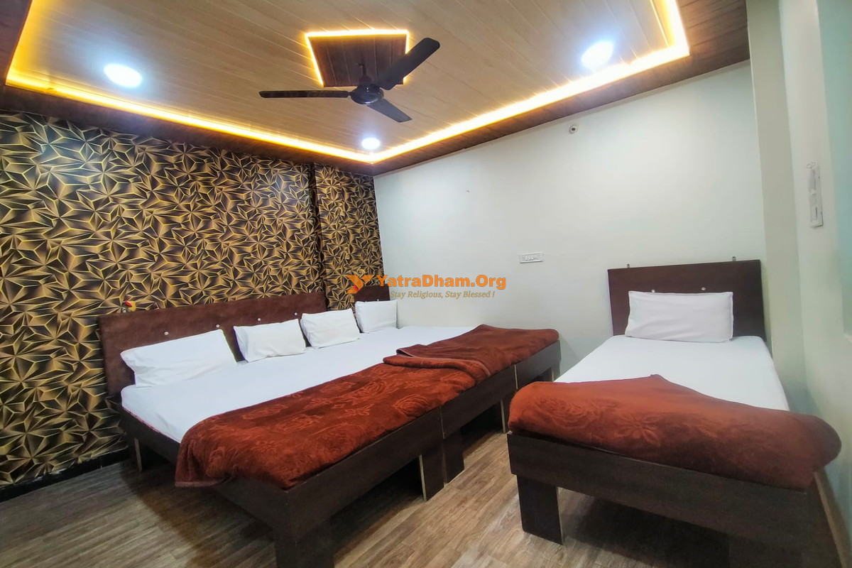 Hotel Junagadh Palace - Ujjain Room View 1