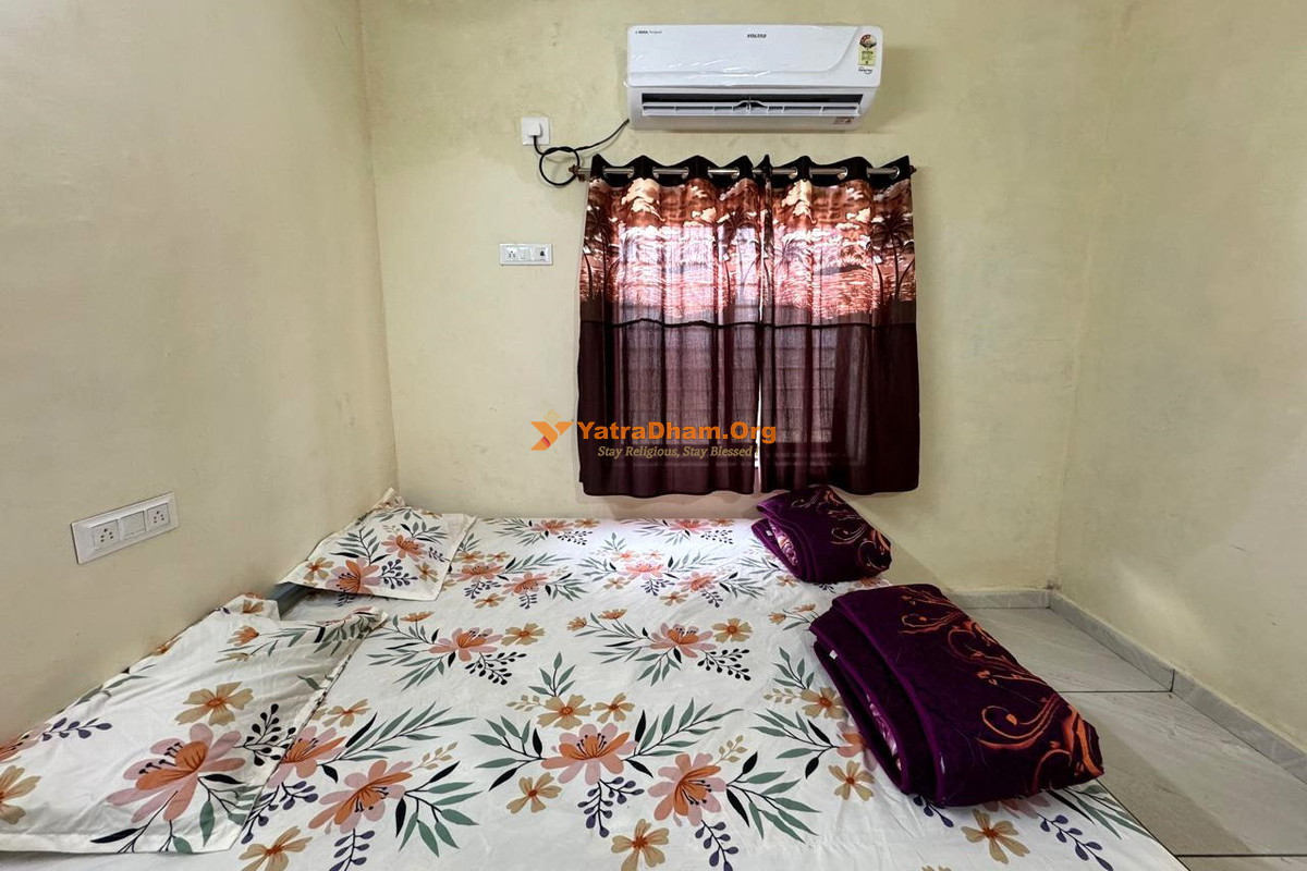 Swaminarayan Mandir Beyt Dwarka 3 Bed Room View