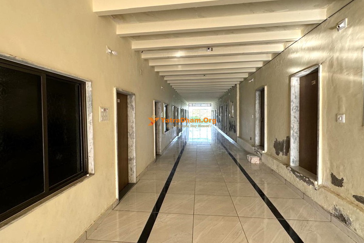 Swaminarayan Mandir Beyt Dwarka Lobby View