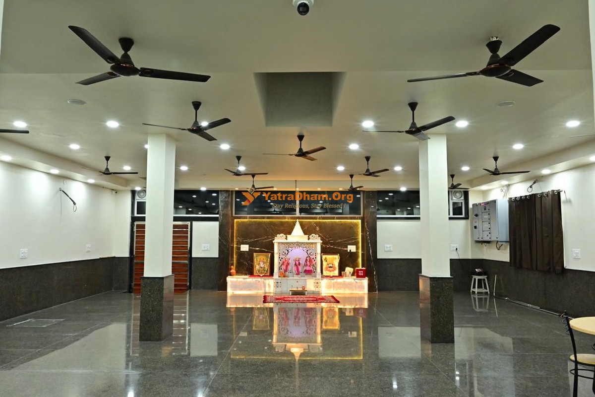 Khatu Basesar Bhavan Temple View