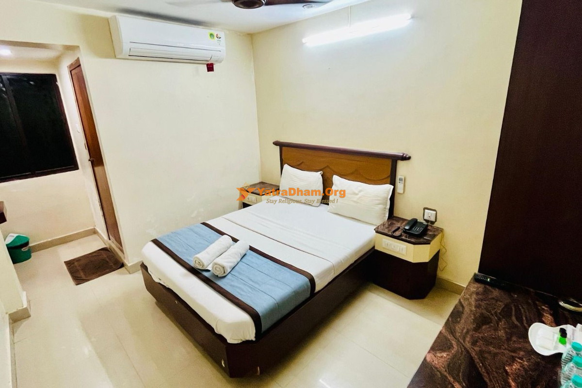Hotel Annapoorna Residency Madurai 2 Bed Room