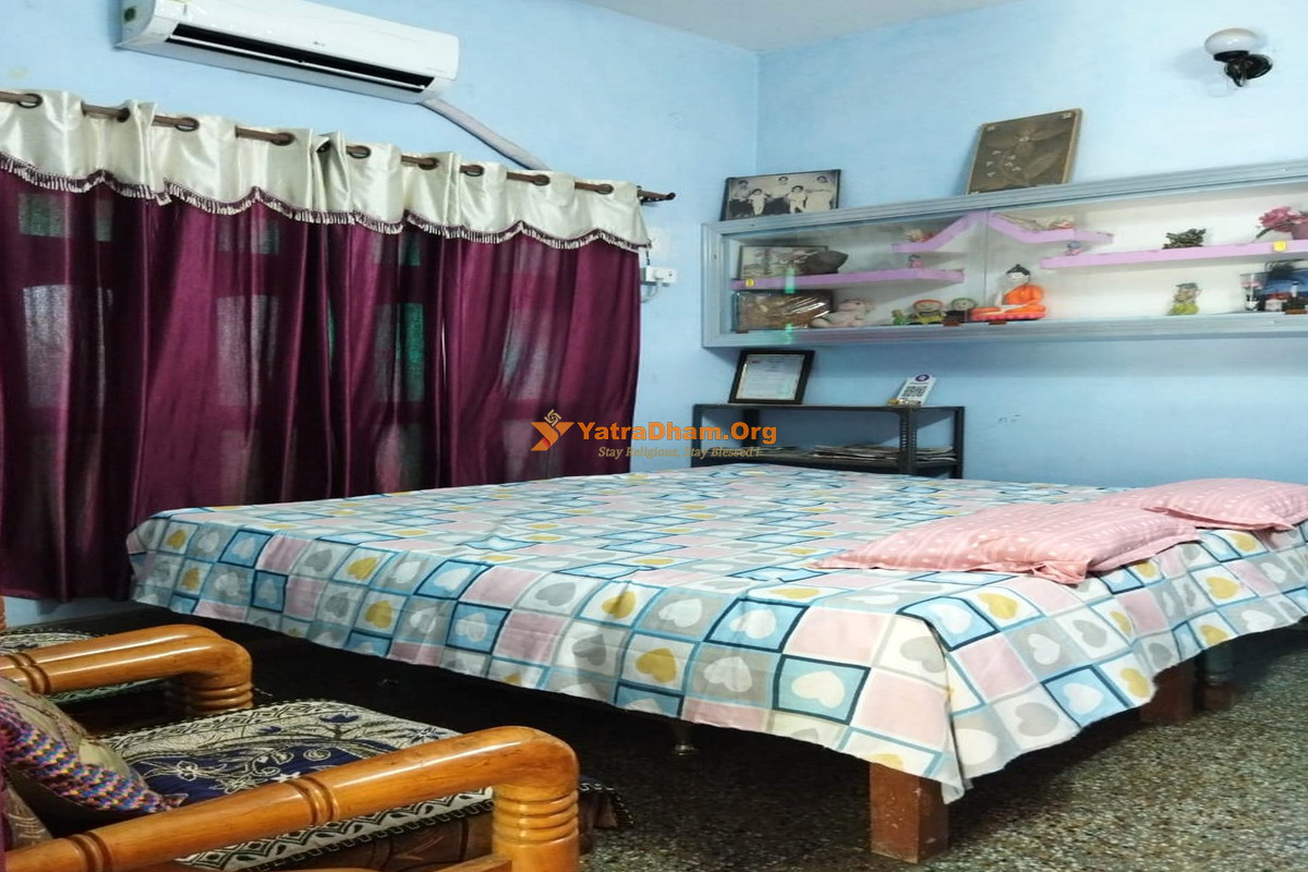 Nandini Paying Guest House Ayodhya 2 Bed Room
