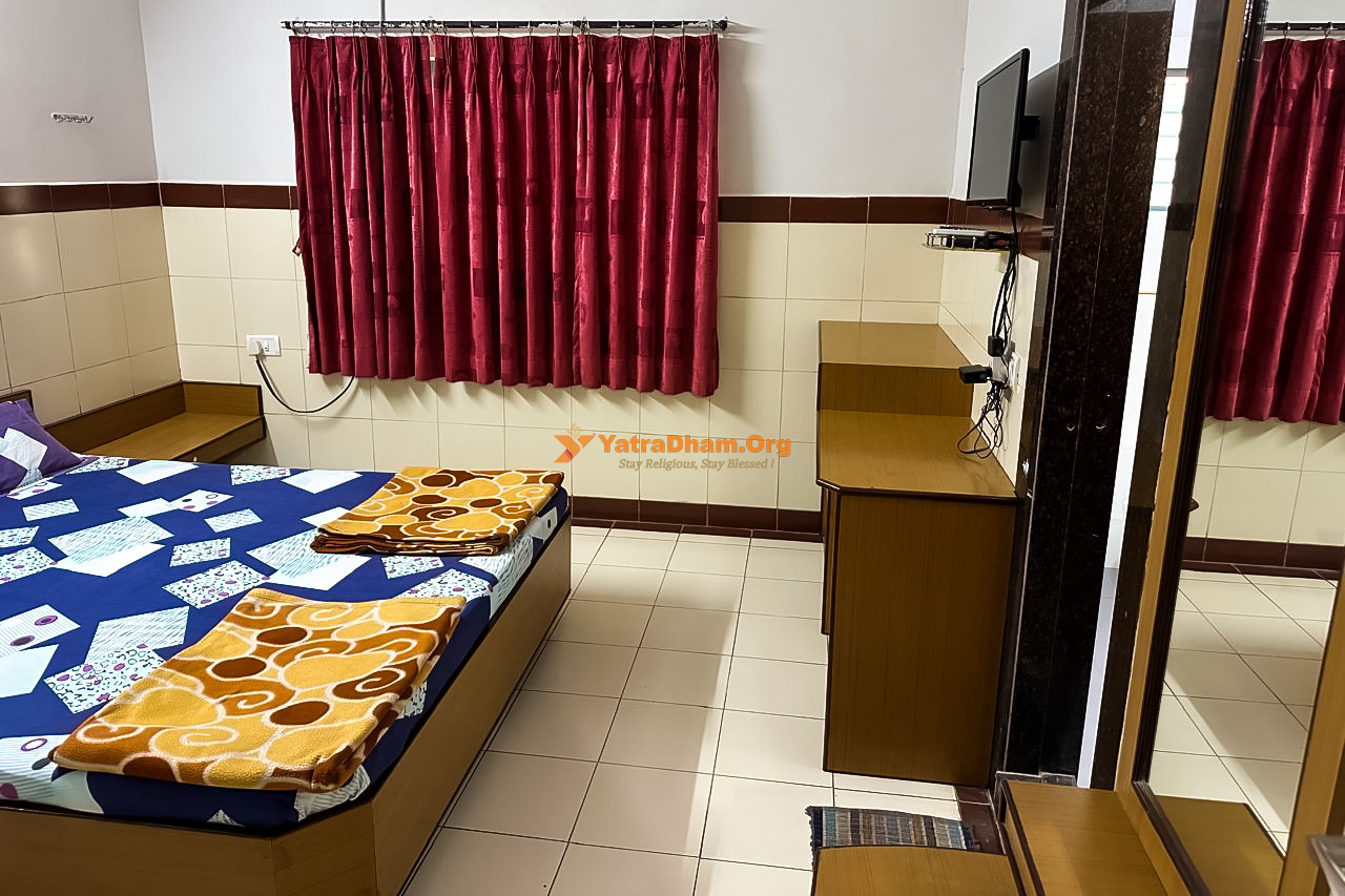 Balaji Bhavan Dwarka 2 Bed Room View