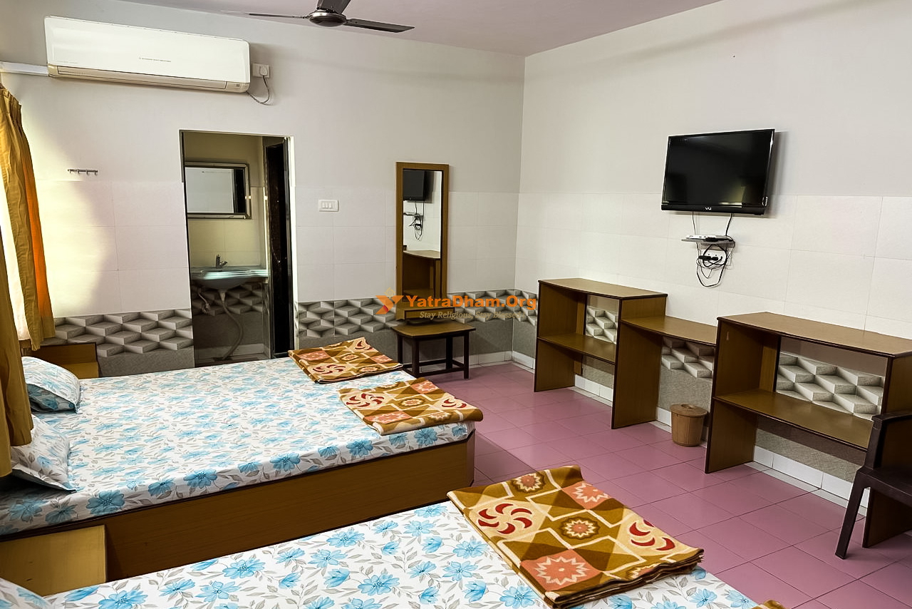 Balaji Bhavan Dwarka 3 Bed Room View