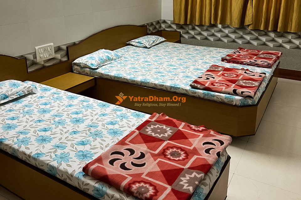 Balaji Bhavan Dwarka 2 Bed Room View