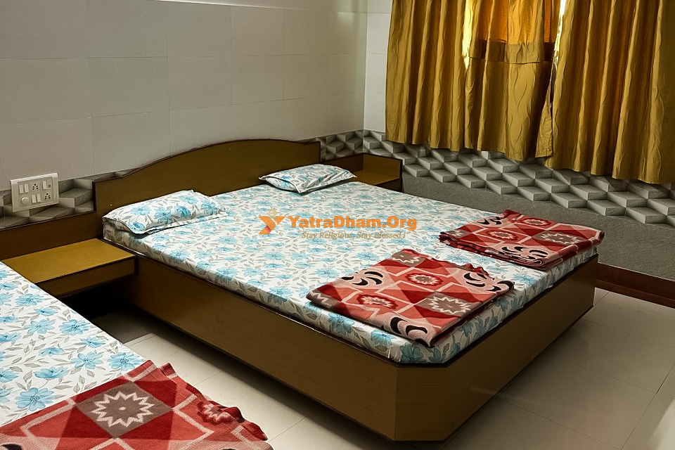 Balaji Bhavan Dwarka 3 Bed Room View