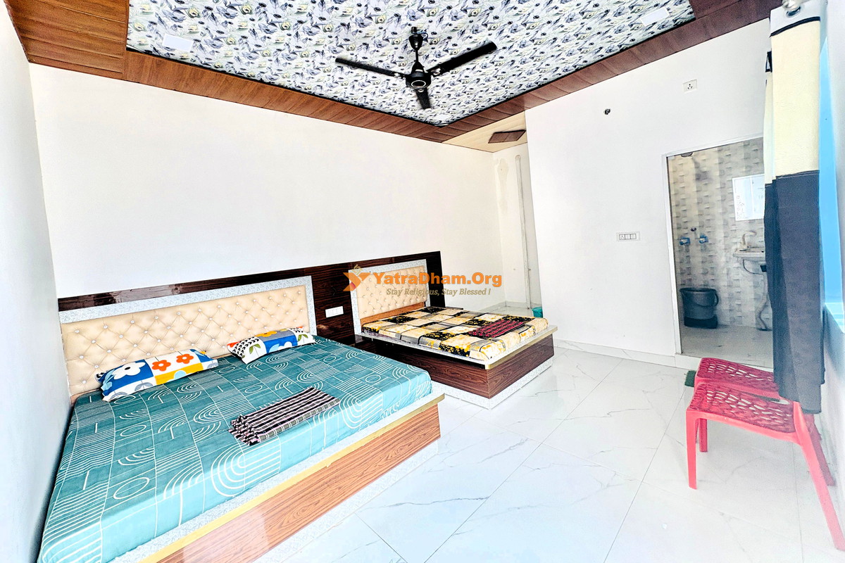 Barsana Maa Bhagwati Atithi Grah 3 Bed Room View