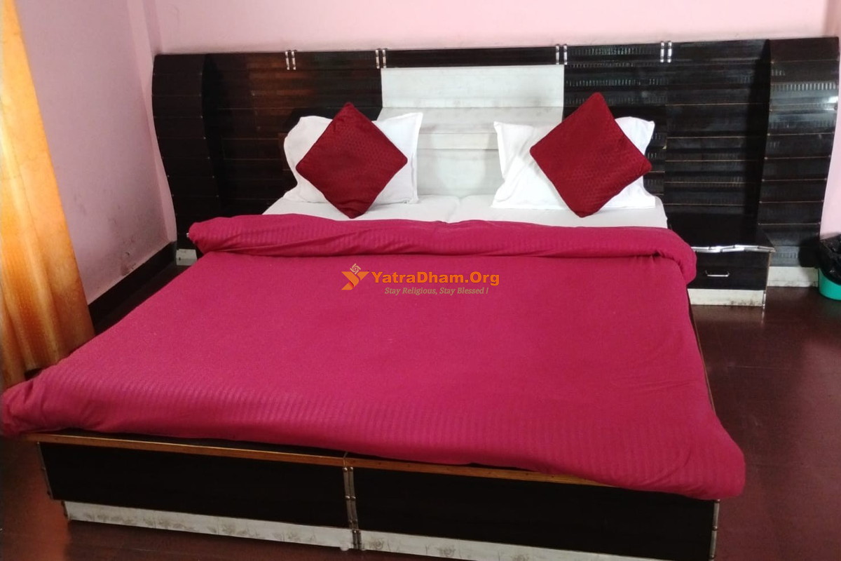 Hotel Bhagirathi Darshan New Tehri 2 Bed Room View 