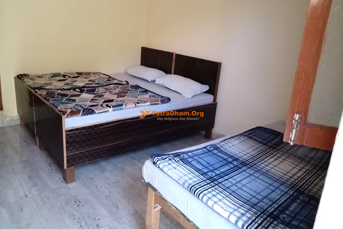 Maa Durga Yatri Nivas Netala Uttarkashi 3 Bed Room View