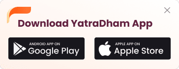 YatraDham.Org App Banner